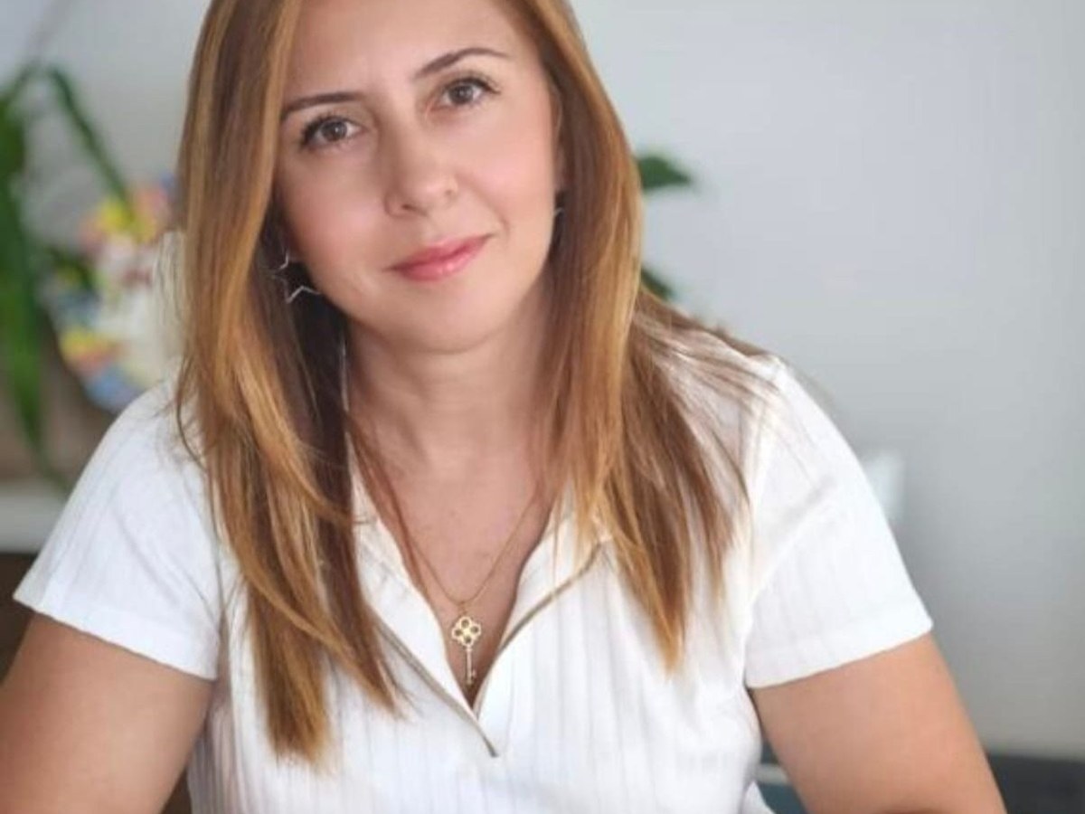 Fizyoterapist Hatice Nur Zengin